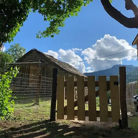 Tiny House De Tempoyrac Villa La Rochette  Exterior photo