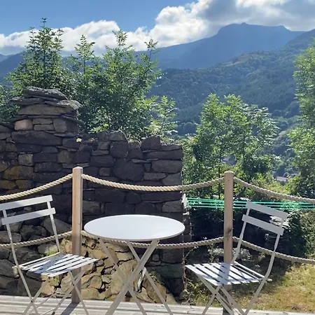 Tiny House De Tempoyrac Villa La Rochette  Exterior photo