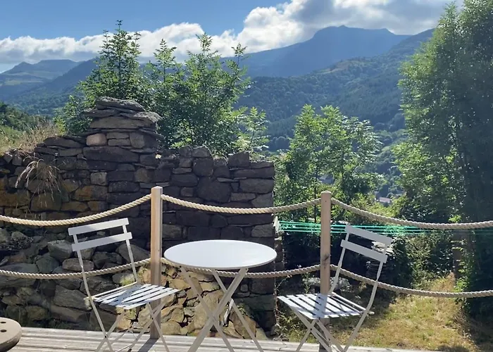 Tiny House De Tempoyrac