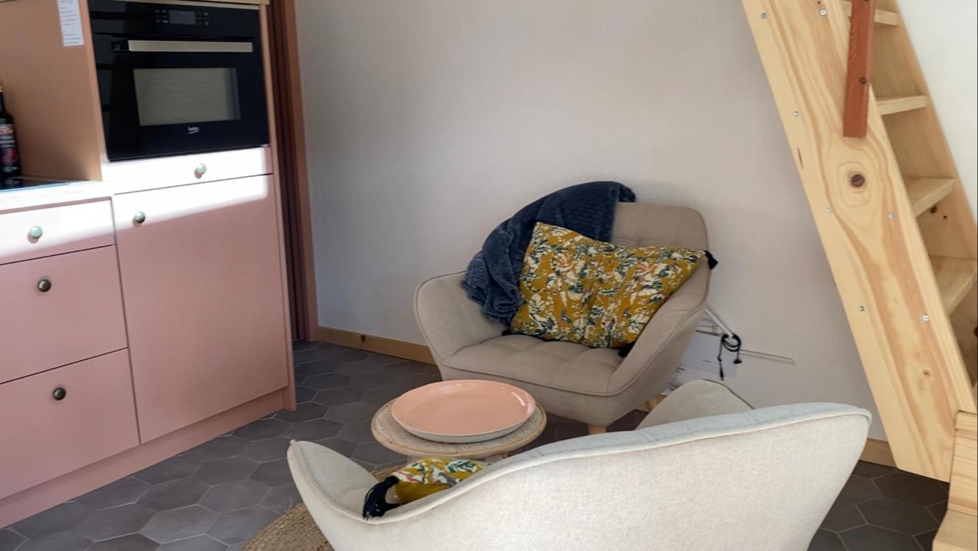 Tiny House De Tempoyrac