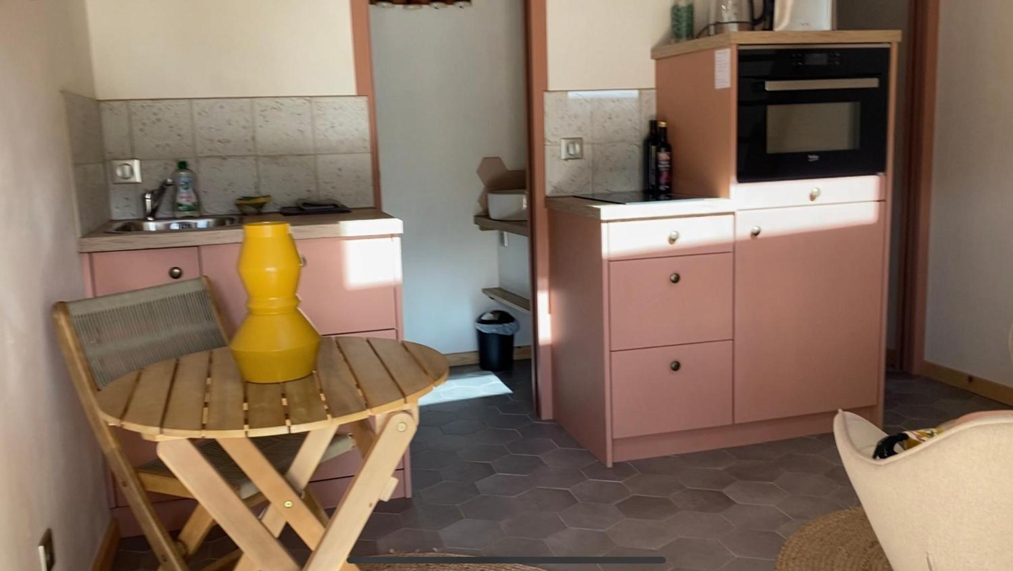 Tiny House De Tempoyrac Holiday home *