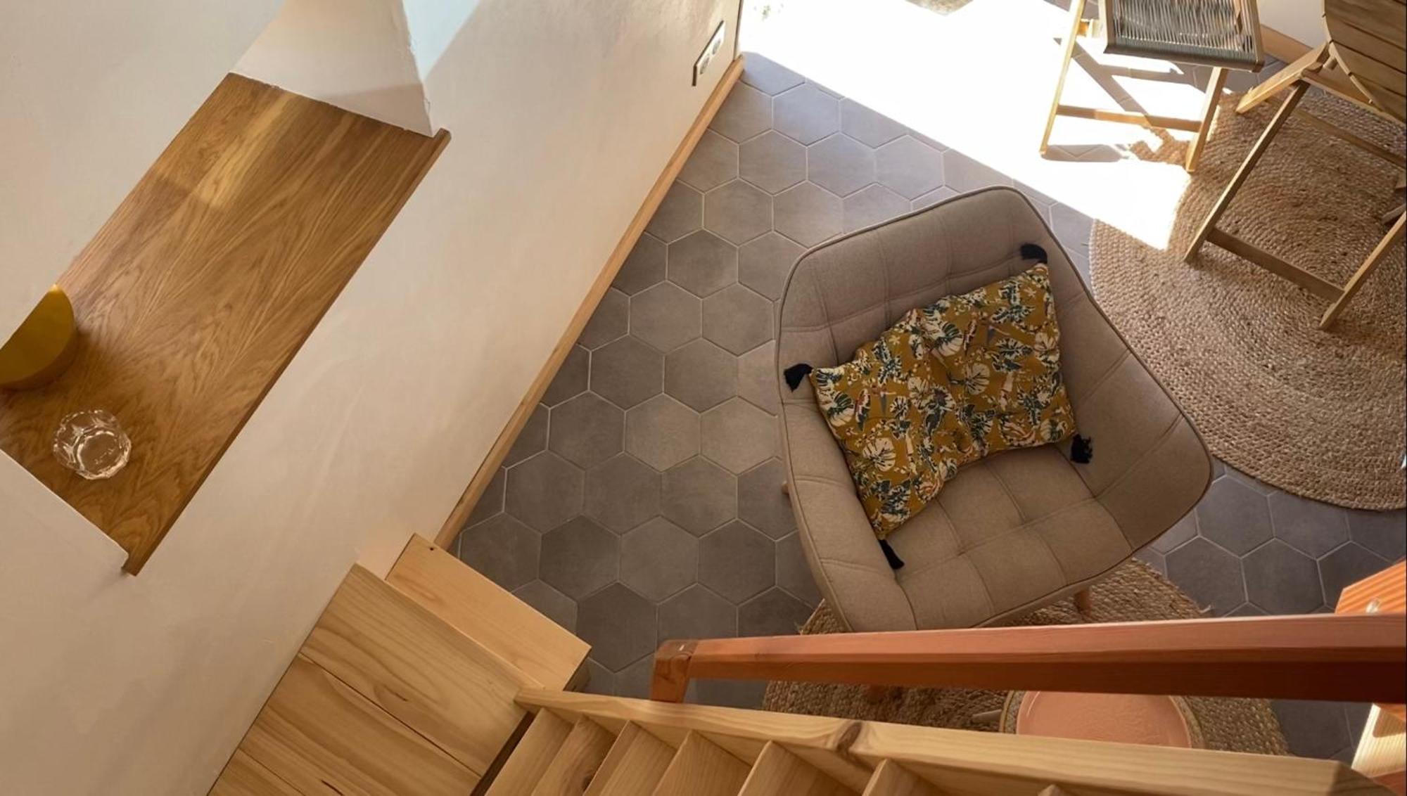 Holiday home Tiny House De Tempoyrac La Rochette (Ardeche)