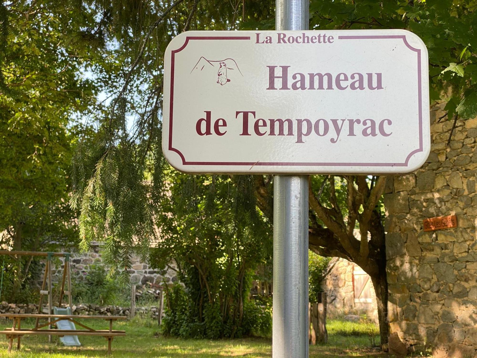 Holiday home Tiny House De Tempoyrac La Rochette (Ardeche)